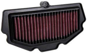 Kawasaki KLE650 Direct Fit Air Filter - K&N Engineering - 2019 Kawasaki KLE650 Direct Fit Air Filter - K&N Engineering - 2019